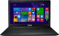 Asus X553MA (Pentium/N3540/2160Mhz/4096Mb/500Gb/DVD-RW/15.6/WiFi/BT/W8.1/Black)