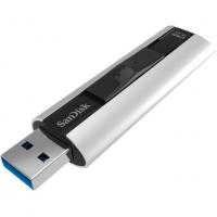 Sandisk 128Gb Extreme Pro SDCZ88-128G-G46 128Гб, Серебристый, металл, пластик, USB 3.0