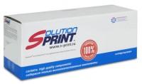 Solution Print Картридж лазерный SP-H-CF226X/C-052H, совместимый с HP 26X (CF226X)/Canon 052H, черный