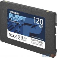 Patriot SSD накопитель Burst Elite 120 Gb SATA-III