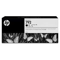 HP 792 775-ml Black Latex Designjet Ink Cartridge