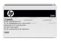 HP CE506A печь в сборе