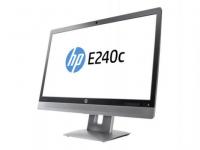 HP Монитор 23.8&amp;quot; EliteDisplay E240c M1P00AA