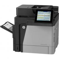 HP LaserJet Enterprise M630dn Лазерный \ светодиодный, Черно-белая, А4