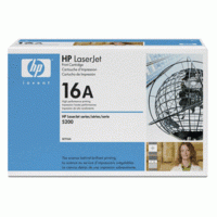 HP Картридж лазерный "HP", (Q7516A) LaserJet 5200 и другие, оригинальный