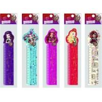 CENTRUM Линейка-закладка 3D "Ever After High", 15x4 см