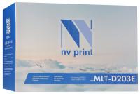 NV Print Картридж лазерный "MLT-D203E", черный