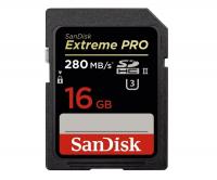 Sandisk SDHC 16Gb UHS-II Extreme Pro (SDSDXPB-016G-G46)