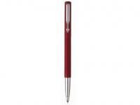 Ручка-роллер Parker Vector Standard T01 чернила синие корпус красный S0160310