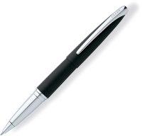 Cross Ручка-роллер "ATX", цвет - черный