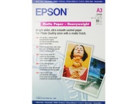 Epson Matte Paper Heavyweight C13S041261