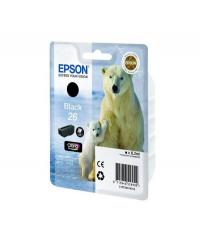 Epson 26XL черный пигмент для Expression XP-600/605/700/800