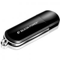 Silicon Power 8gb luxmini 322 sp008gbuf2322v1k черный