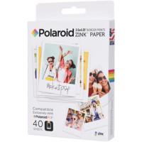 Polaroid Фотобумага POP Zink Paper, 3.5&quot;x4.25&quot; дюйма, на 40 фото