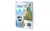 Epson c13t26124010 cyan для expression premium xp-70 (300стр.)