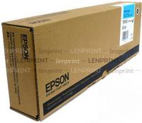 Epson T5915 картридж св.голубой