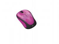 Logitech Мышь M238 Purple Zigzag черно-розовый 910-004483