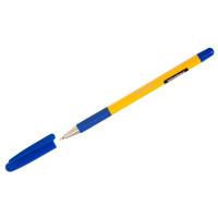 OfficeSpace Ручка шариковая &quot;Yellow Stone&quot;, синяя, 0,7 мм, грип