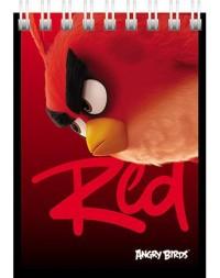 Hatber Блокнот "Angry Birds (Movie)", А7, 40 листов