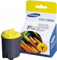 Samsung CLP-Y300A Yellow Toner Cartridge