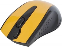 A4 Tech G9-series G9-500F 2 Yellow Wireless