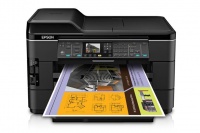 Epson МФУ  WorkForce WF-7520