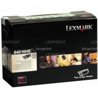 Lexmark 64016HE картридж