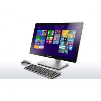 Lenovo A740 All-in-One Desktop 27&quot;, Серебристый, 8Гб, 1008Гб, Windows, Intel Core i5, Сенсорный экран