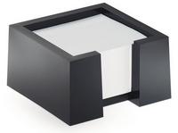 Durable Подставка для бумажного блока "Cubo", черный
