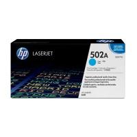 HP Картридж лазерный "502A Q6471A", голубой