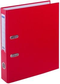OfficeSpace Комплект папок-регистраторов "Бумвинил", цвет: красный (в комплекте 10 штук) (количество товаров в комплекте: 10)