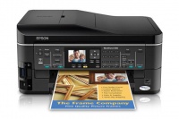 Epson МФУ  WorkForce 630 с перезаправляемыми картриджами