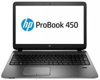 HP ProBook 450 G2 (Pentium /3805U/1.9GHz/4Gb/1Tb/15.6/DVDRW/WiFi/BT/FreeDOS/Black)