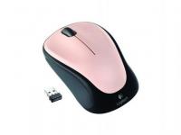 Logitech Мышь Wireless Mouse M235 Pink Ivory 910-003137