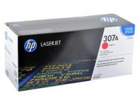 HP Картридж CE743A для Color LaserJet CM5225 7300стр пурпурный