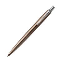 Parker Ручка шариковая "Jotter Premium Carlisle Brown Pinstripe CT"