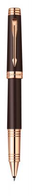 Parker Роллерная ручка "Premier 2013 T560. Soft Brown PGT"