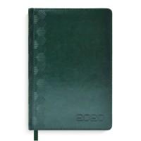 Феникс + Ежедневник датированный на 2020 год "Сариф", зеленый, А5, 176 листов