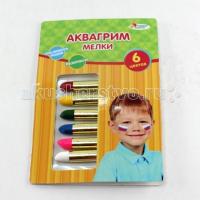 Играем вместе Аквагрим Multiart AG6M04