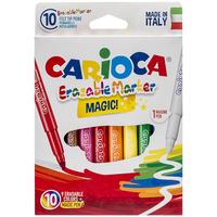 Carioca Фломастеры "Color Change", меняющие цвет, 10 штук