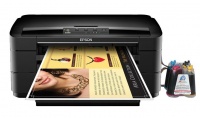 Epson Принтер  WorkForce WF-7010 с СНПЧ