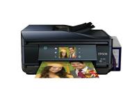 Epson МФУ Expression Premium XP-810 с СНПЧ