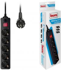 Buro 500SH-3-B Black