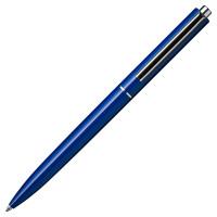 Index Ручка шариковая автоматическая "Index", 0,9 мм, цвет чернил синий, синий корпус