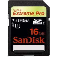 Sandisk SDHC 16Гб