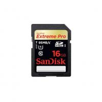 Sandisk Extreme Pro SDSDXPA-016G-X46 SDHC, 16Гб, Class 10