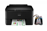 Epson Принтер  WorkForce Pro WP-4025DW с СНПЧ