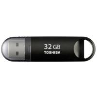 Toshiba 32GB  Suzaku (THNV32SUZBLK(6) USB 3.0 Черный