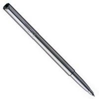 Parker Ручка-роллер Vector Steel T03 (2025444) Stainless Steel CT M