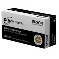 Epson PJIC6 Black Ink Cartridge